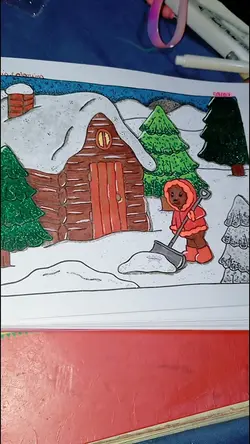 colorindo comigo 

