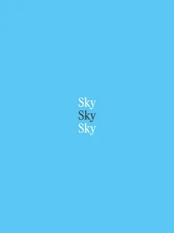 The theme is sky