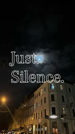 Just Silence