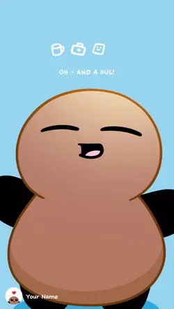 HUG!