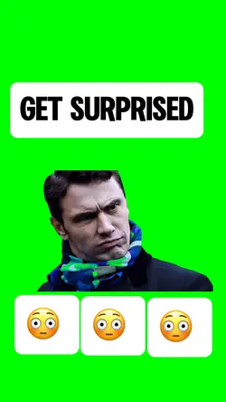 GET SURPRISED