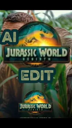 AiJurassicWorldEdit