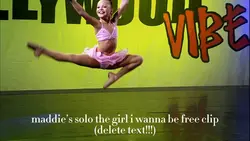 The Girl I Wanna Be