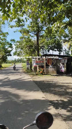 manubela ng buhay mo