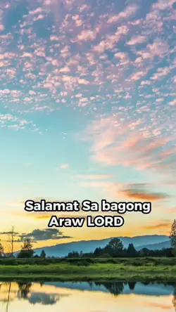salamat lord