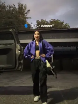 I love dancer