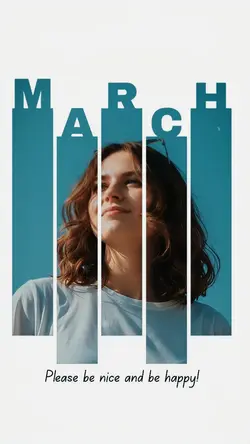 welcome march 2026