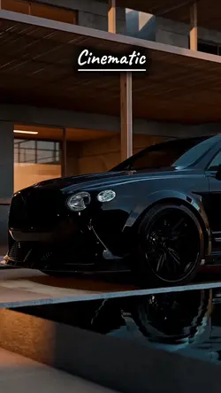 Cinematic Car
