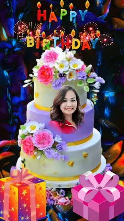 Chúc Mừng Sinh Nhât