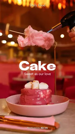 Cake sweet
