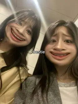 bestie forever YEAYY