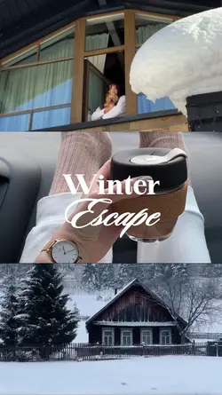 winter escape 