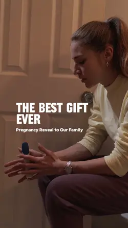 pregnancy reveal
