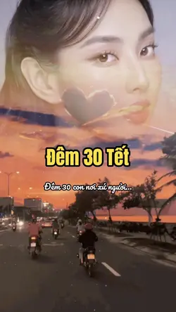 Đêm 30 Tết