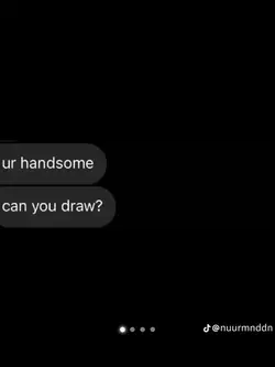 can u draw?