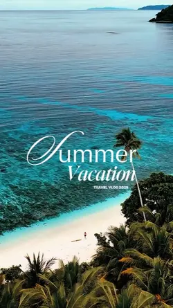 summer vacation 