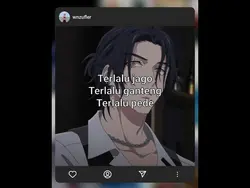 SAYA TIDAK TAHU