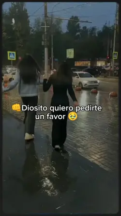Diositoquieropedirte