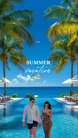 SUMMER VACATION
