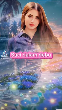 Suci dalam debu