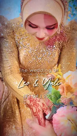 Happy wedding 