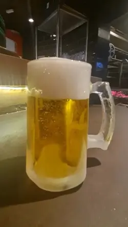 DRINK beer bebida