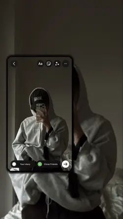 frame Instagram 