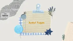 opening tugas video