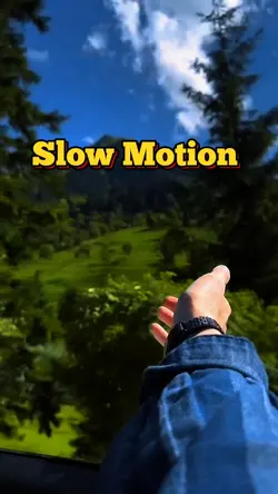 Slow Motion 