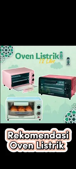 Oven listrik rekomen