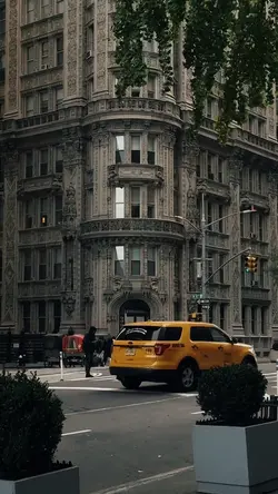 City cinematicfilter