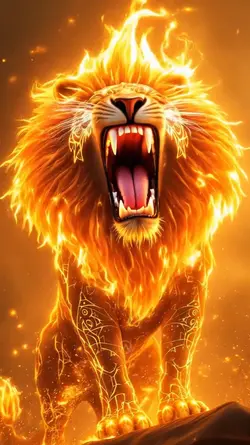 LION HOT NEW 