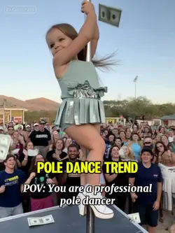 pole dance AI