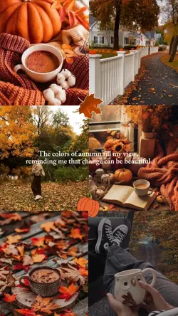 stay autumn