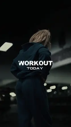 workout today