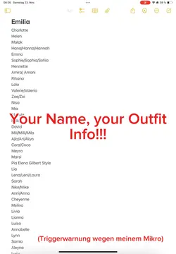Outfit 