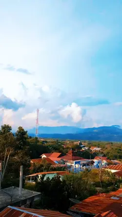 Suasana sore