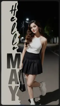 hello may