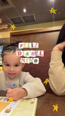 Feliz Día del Niño 💗