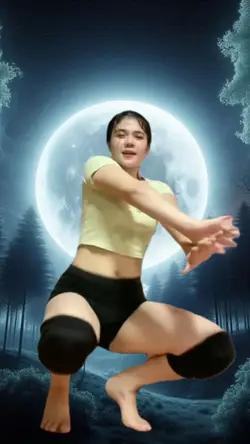 goyang santuy