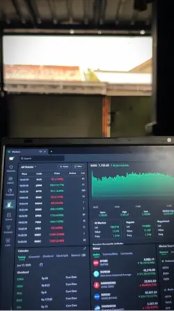Stock market 1 klip