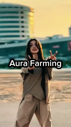 Trend Aura Farming