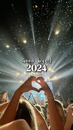 GOOD BYE 2024✨