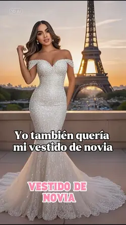 Vestido de novia