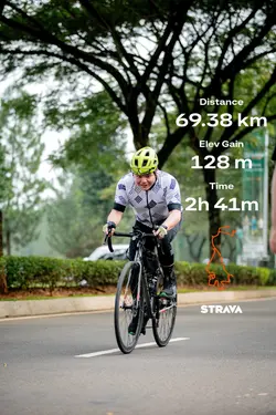 strava update