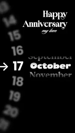 ANNIV 17 OCTOBER