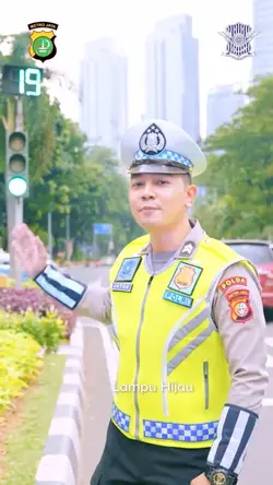 lampu hijau