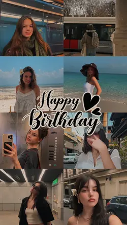 Happy Birthday To Me