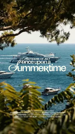 Summer in July