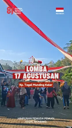 Lomba 17 agustus